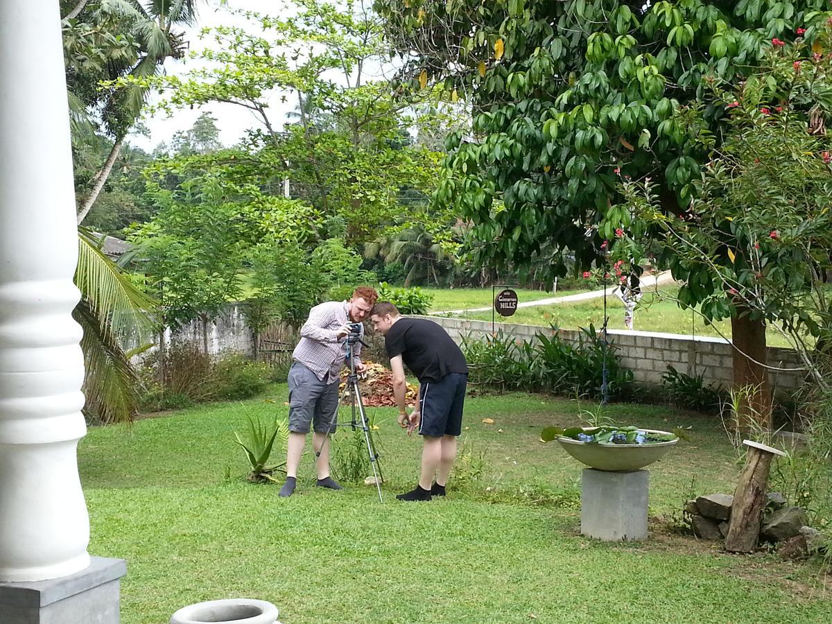 Villa Cinnamon Hills Galle Buitenkant foto