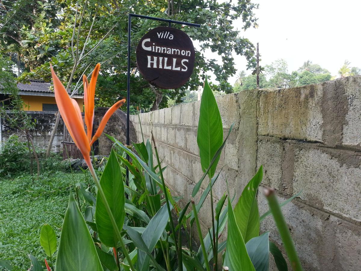 Villa Cinnamon Hills Galle Buitenkant foto